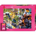 Puzzle movie masters - peter jackson films - cherche et trouve !