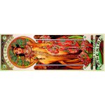 Puzzle mucha - mot & chandon - grand crmant imprial, 1899
