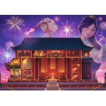 Puzzle mulan chteau disney ravensburger
