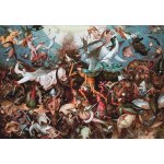 Puzzle museum collection - bruegel : la chute des anges rebelles