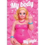 Puzzle my body, my style marie - chantal