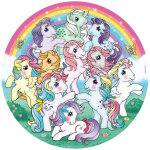 Puzzle my little pony ravensburger
