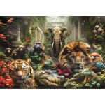Puzzle jungle mystique clementoni Puzzle jungle mystique clementoni