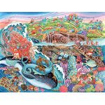 Puzzle le mythe de thalassa ravensburger Puzzle le mythe de thalassa ravensburger