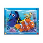 Puzzle nemo et ses amis dino