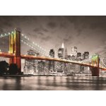 Puzzle new york city brooklyn bridge eurographics
