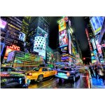 Puzzle new - york, times square educa
