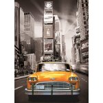 Puzzle new york yellow cab eurographics