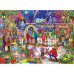 Puzzle nol enchant gibsons