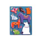 Puzzle nora and co djeco