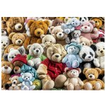 Puzzle nounours educa