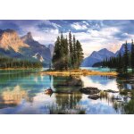 Puzzle odysse photographique : spirit island, canada trefl