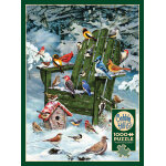 Puzzle pour les oiseaux cobble hill Puzzle pour les oiseaux cobble hill