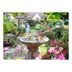Puzzle oiseaux d'été hop - house of puzzles Puzzle oiseaux d'été hop - house of puzzles
