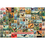 Puzzle oiseaux nationaux du monde cobble hill Puzzle oiseaux nationaux du monde cobble hill