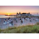 Puzzle ostseebad ahlbeck, usedom ravensburger