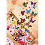Puzzle papillons art puzzle