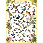 Puzzle papillons eurographics