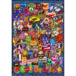 Puzzle patch crazy alipson puzzle