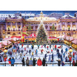 Puzzle patinage � somerset house gibsons