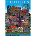 Puzzle paysage urbain de londres gibsons