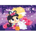 Puzzle mon petit lapin bluebird puzzle