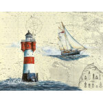 Puzzle phare romantique ravensburger