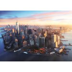 Puzzle photo odysse : manhattan, new york trefl