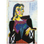Puzzle picasso - dora maar piatnik