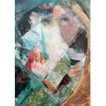 Puzzle pices magntiques - l'enfant mystre grafika kids