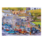 Puzzle pi�ces xxl - anse de cadgwith hop - house of puzzles