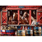 Puzzle pièces xxl - Écurie sunsout Puzzle pièces xxl - Écurie sunsout