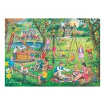 Puzzle pi�ces xxl - park & rides hop - house of puzzles
