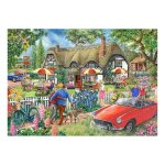 Puzzle pices xxl - pub de campagne hop - house of puzzles