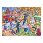 Puzzle pièces xxl - sauver miss kitty hop - house of puzzles Puzzle pièces xxl - sauver miss kitty hop - house of puzzles