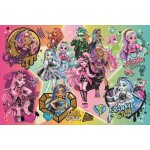 Puzzle pièces xxl - des zombies au sommet ! - mattel. monster high Puzzle pièces xxl - des zombies au sommet ! - mattel. monster high