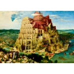 Puzzle pieter bruegel the elder - the tower of babel, 1563 bluebird puzzle