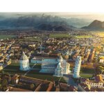 Puzzle pise, italie ravensburger