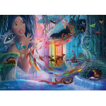 Puzzle pocahontas - collection château disney princ. ravensburger Puzzle pocahontas - collection château disney princ. ravensburger