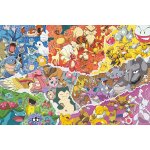Puzzle pokmon allstars ravensburger