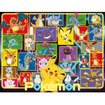 Puzzle pok�mon lumineux ravensburger