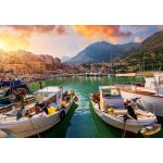 Puzzle port et bateaux de pche - sicile alipson puzzle
