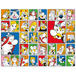 Puzzle les portraits - ast�rix nathan