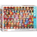 Puzzle poup�es russes matriochkas eurographics