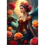Puzzle le pouvoir du dragon bluebird puzzle