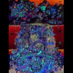 Puzzle prades : paradis et enfer heye Puzzle prades : paradis et enfer heye