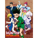 Puzzle pr�t pour le combat ! / hunter x hunter ravensburger