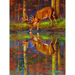 Puzzle qu'est - ce qui se cache en dessous ? sunsout
