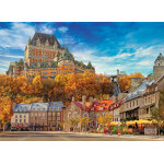 Puzzle quartier petit champlain, qu�bec eurographics