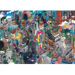 Puzzle la qute de san francisco heye